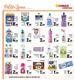 Volantino Conad Superstore Pagina 24