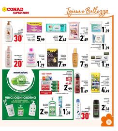 Volantino Conad Superstore Pagina 25
