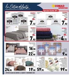 Volantino Conad Superstore Pagina 28