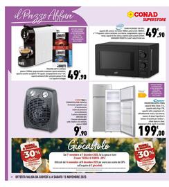 Volantino Conad Superstore Pagina 30