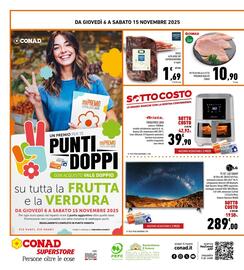 Volantino Conad Superstore Pagina 32