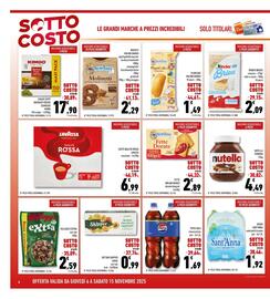 Volantino Conad Superstore Pagina 4
