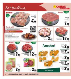 Volantino Conad Superstore Pagina 8