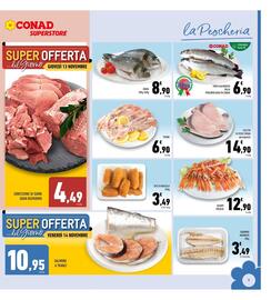 Volantino Conad Superstore Pagina 9