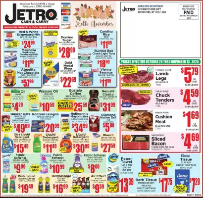Jetro flyer (valid until 13-11)