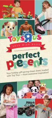Toys R us flyer