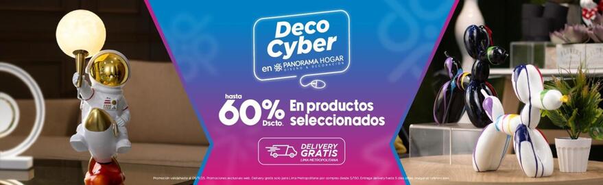 Catálogo Panorama Hogar semana 44 Página 1