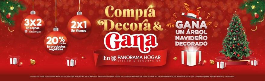 Catálogo Panorama Hogar semana 44 Página 3