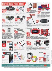 Canadian Tire flyer week 45 Page 23
