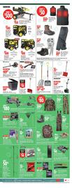 Canadian Tire flyer week 45 Page 8