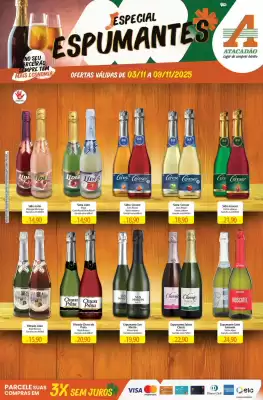 Folheto Atacadão (válido até 9-11)