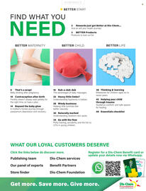 Dis-Chem catalogue Page 2