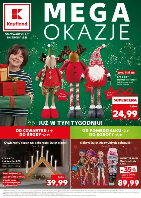 Kaufland gazetka (ważność do 12-11)