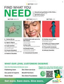 Dis-Chem catalogue Page 2