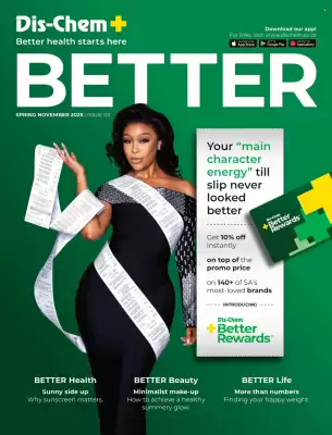 Dis-Chem catalogue (valid until 30-11)