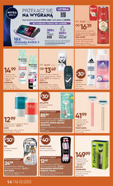 SuperPharm gazetka Strona 14