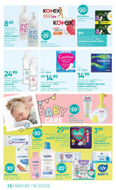 SuperPharm gazetka Strona 16