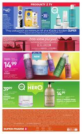 SuperPharm gazetka Strona 20