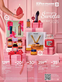 SuperPharm gazetka Strona 1