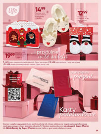 SuperPharm gazetka Strona 29