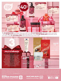 SuperPharm gazetka Strona 32
