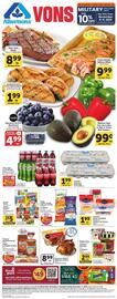 Albertsons weekly ad week 45 Page 1