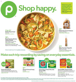 Publix weekly ad week 45 Page 1