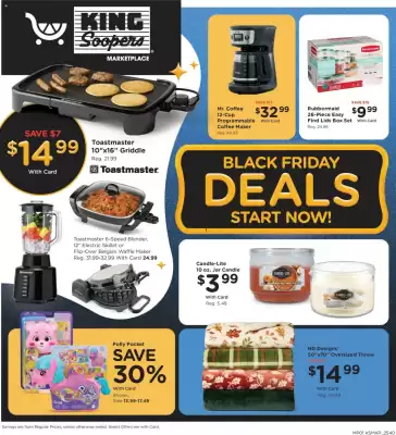King Soopers weekly ad (valid until 11-11)