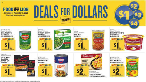 Food Lion weekly ad week 45 Page 15