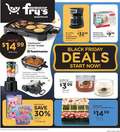Fry's weekly ad week 45 Page 1