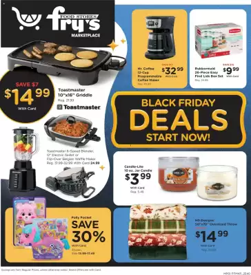 Fry's weekly ad (valid until 11-11)