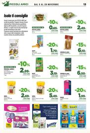 Volantino L´Isola dei Tesori Pagina 13