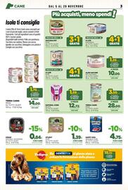 Volantino L´Isola dei Tesori Pagina 3