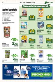 Volantino L´Isola dei Tesori Pagina 4