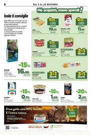 Volantino L´Isola dei Tesori Pagina 8