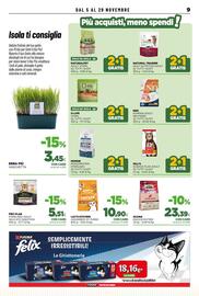 Volantino L´Isola dei Tesori Pagina 9