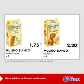 Volantino Iper Tosano settimana 45 Pagina 1