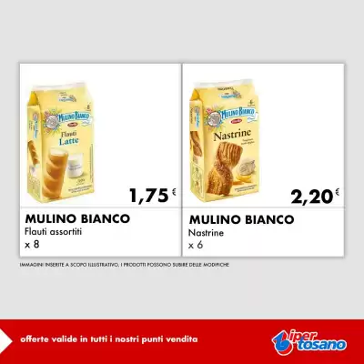 Volantino Iper Tosano (valido fino al 10-11)