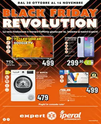 Volantino Iperal (valido fino al 16-11)