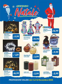 Volantino MD Discount Pagina 26