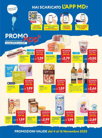 Volantino MD Discount Pagina 17