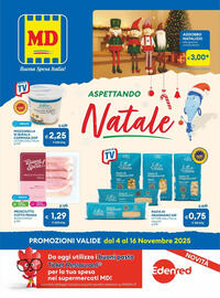 Volantino MD Discount Pagina 1