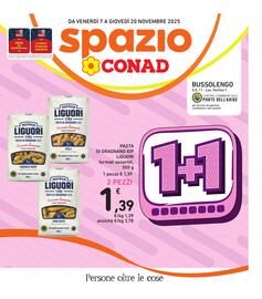 Volantino Spazio Conad Pagina 1