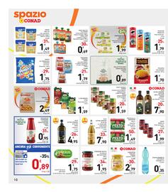 Volantino Spazio Conad Pagina 10