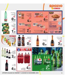 Volantino Spazio Conad Pagina 11