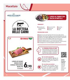 Volantino Spazio Conad Pagina 18