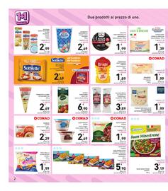 Volantino Spazio Conad Pagina 2
