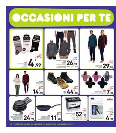 Volantino Spazio Conad Pagina 28
