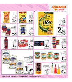 Volantino Spazio Conad Pagina 3