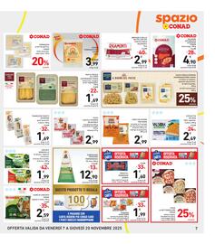 Volantino Spazio Conad Pagina 7